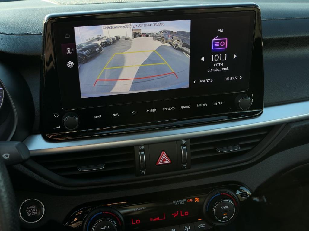 used 2023 Kia Forte car, priced at $18,712