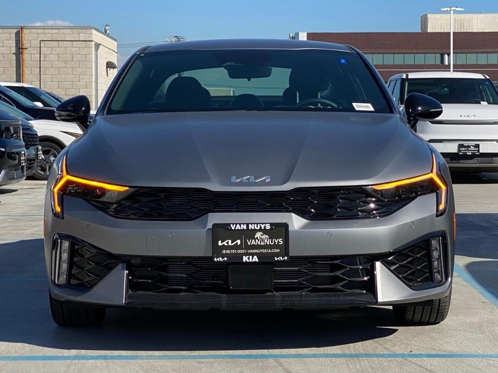 new 2026 Kia K5 car, priced at $32,080