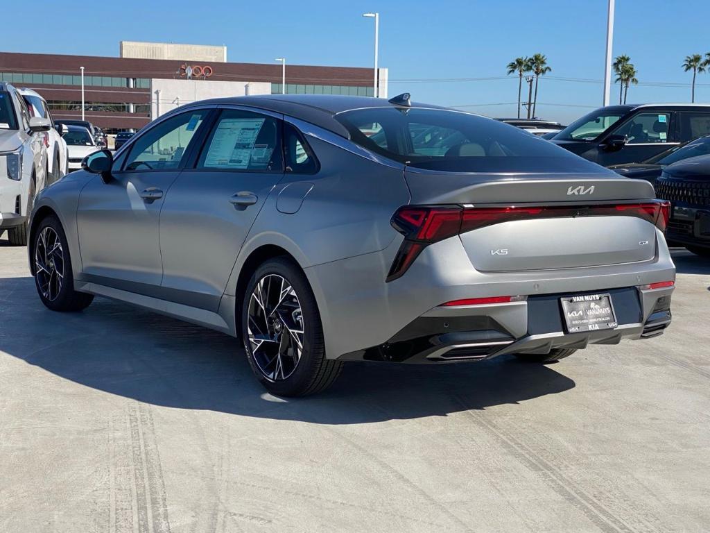 new 2026 Kia K5 car, priced at $32,080