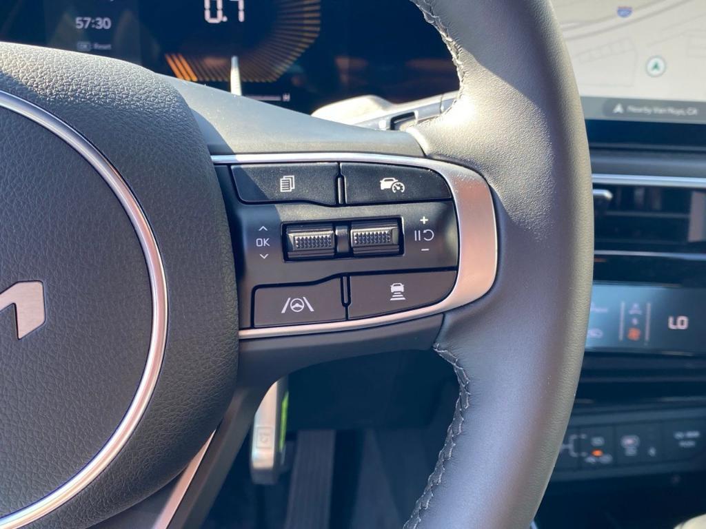 new 2026 Kia K5 car, priced at $32,080