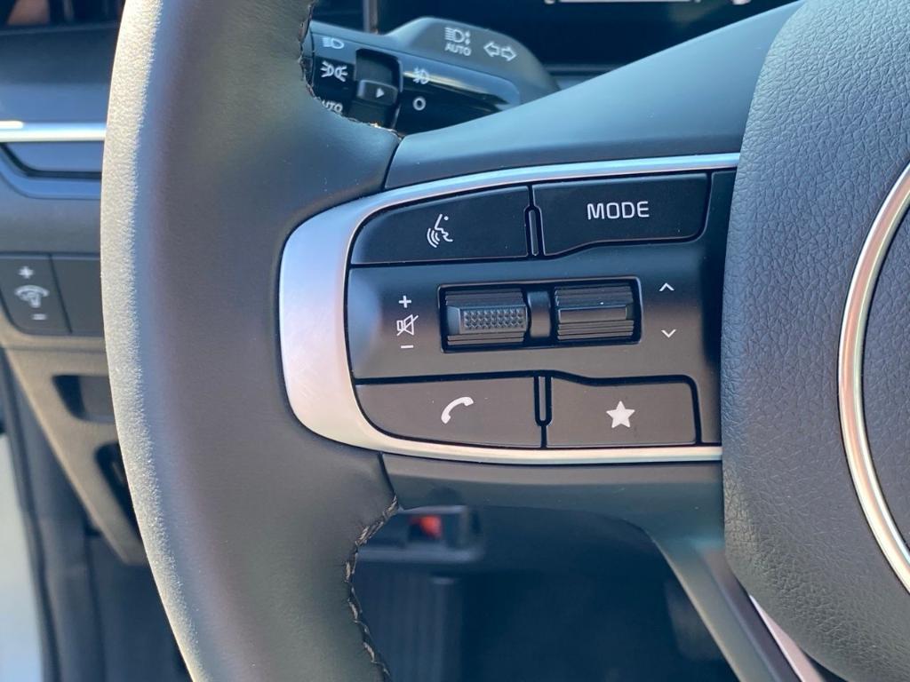 new 2026 Kia K5 car, priced at $32,080