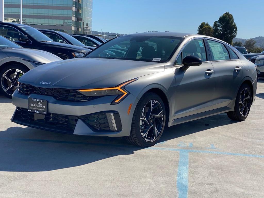 new 2026 Kia K5 car, priced at $32,080