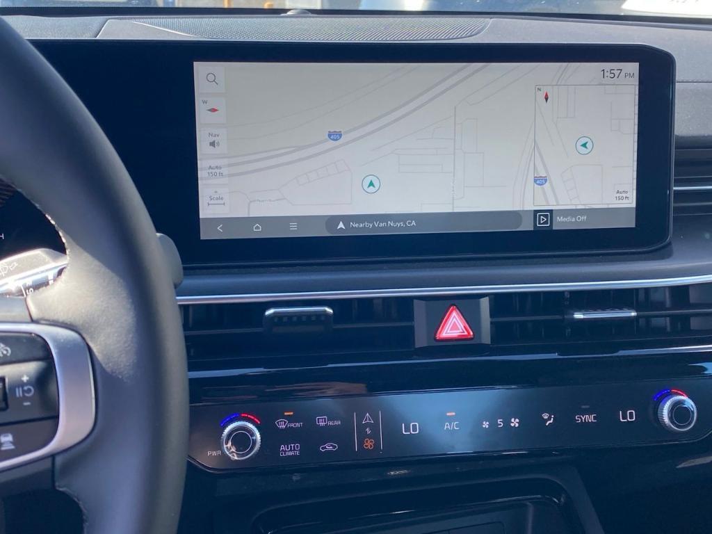 new 2026 Kia K5 car, priced at $32,080