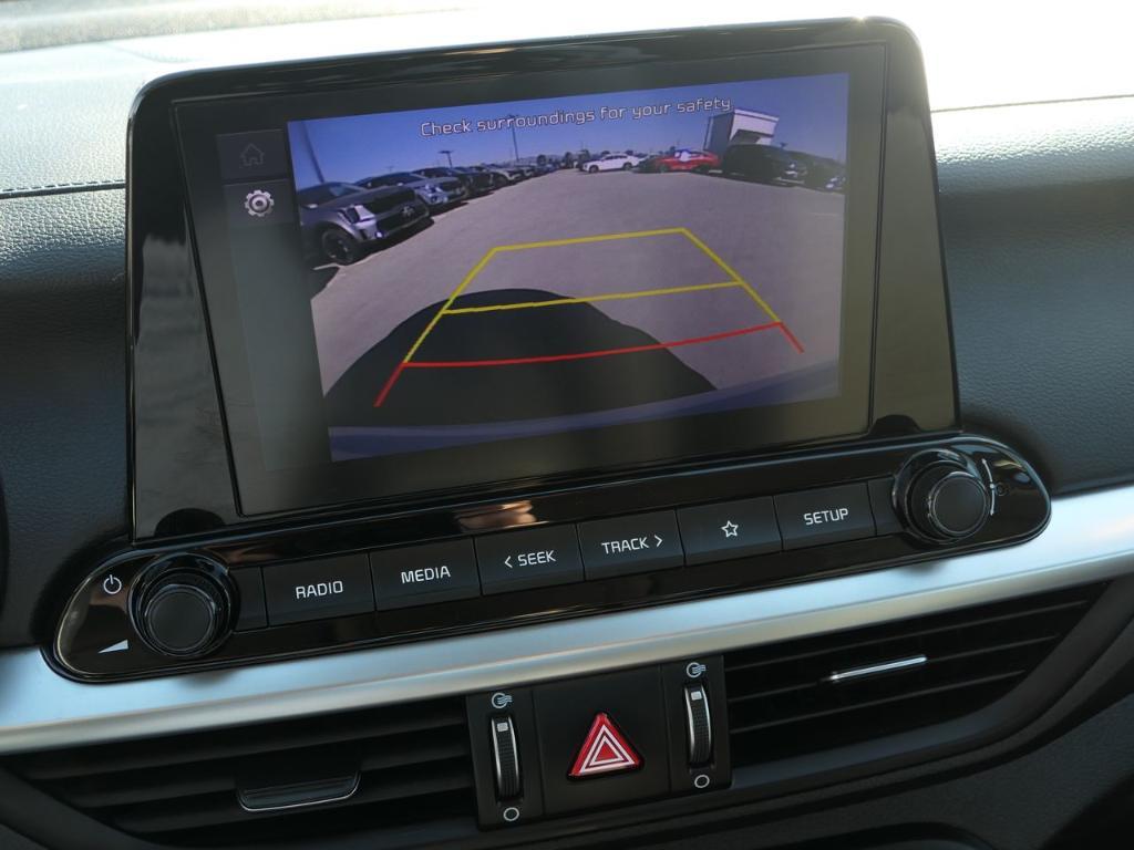 used 2024 Kia Forte car, priced at $17,000