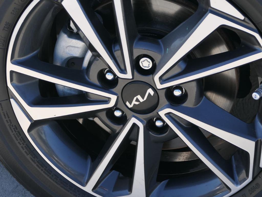 used 2024 Kia Forte car, priced at $17,000