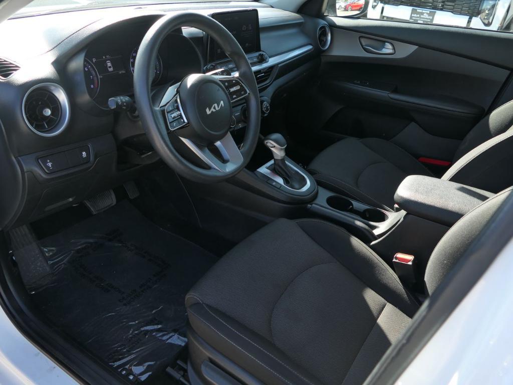 used 2024 Kia Forte car, priced at $17,000