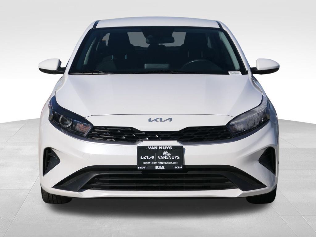 used 2024 Kia Forte car, priced at $17,000