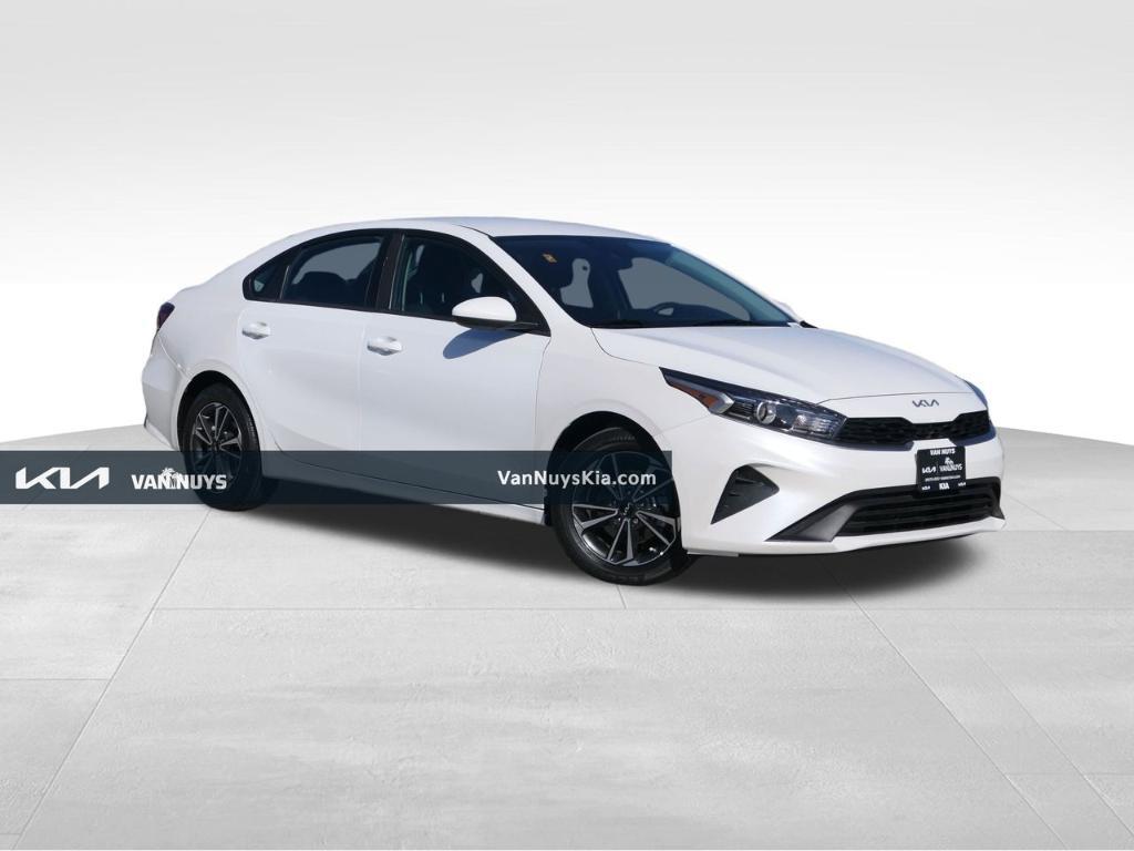 used 2024 Kia Forte car, priced at $17,000