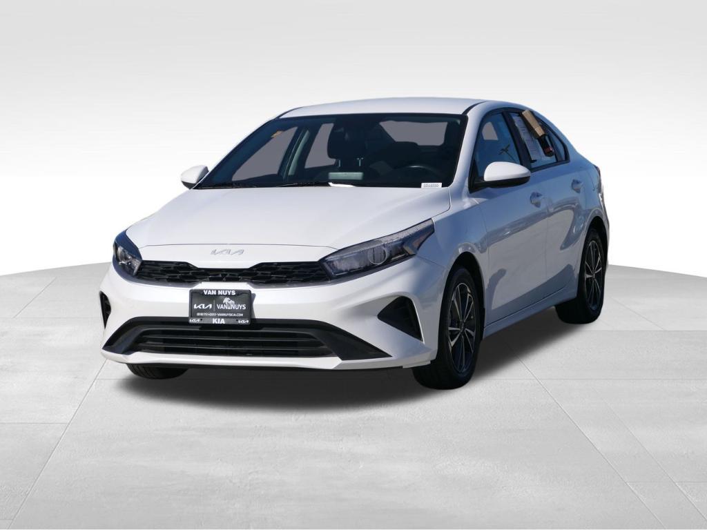 used 2024 Kia Forte car, priced at $17,000