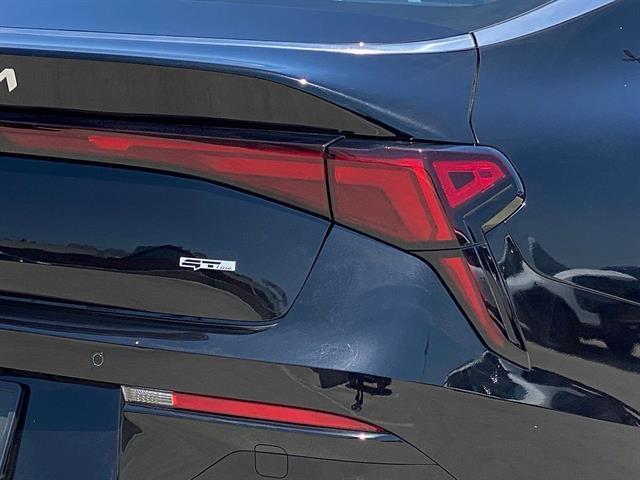 new 2026 Kia K5 car, priced at $29,630