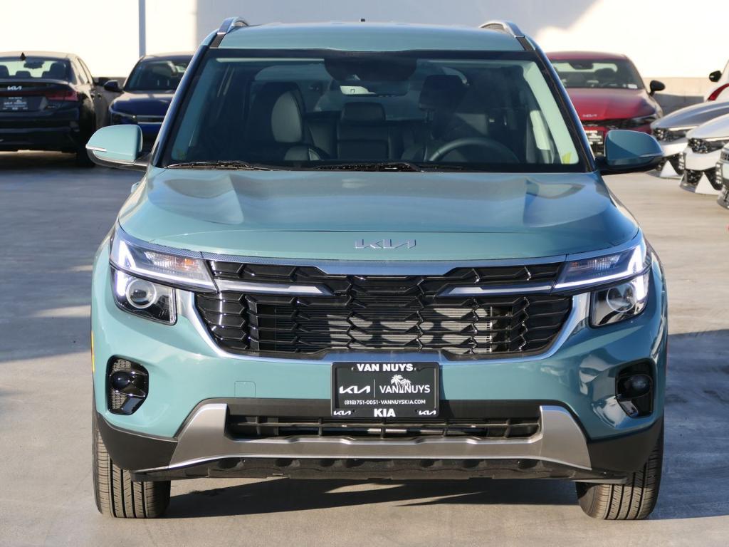 new 2026 Kia Seltos car, priced at $28,410