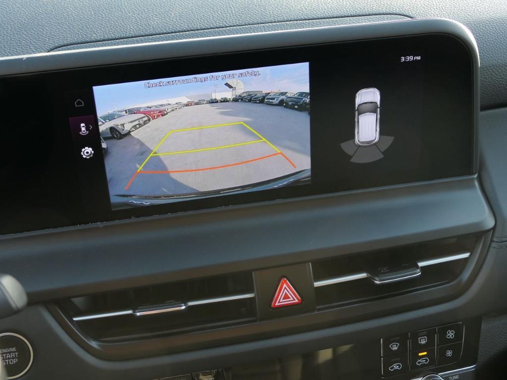 new 2026 Kia Seltos car, priced at $28,410