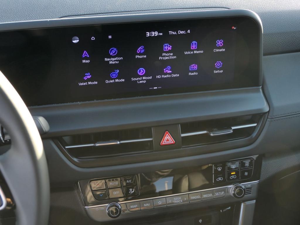 new 2026 Kia Seltos car, priced at $28,410