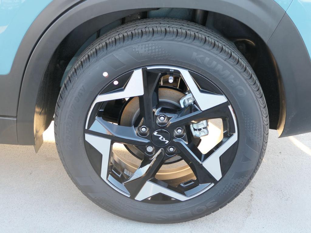 new 2026 Kia Seltos car, priced at $28,410