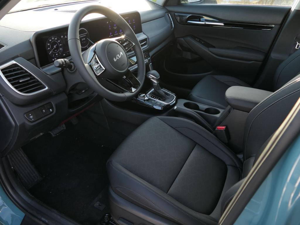 new 2026 Kia Seltos car, priced at $28,410