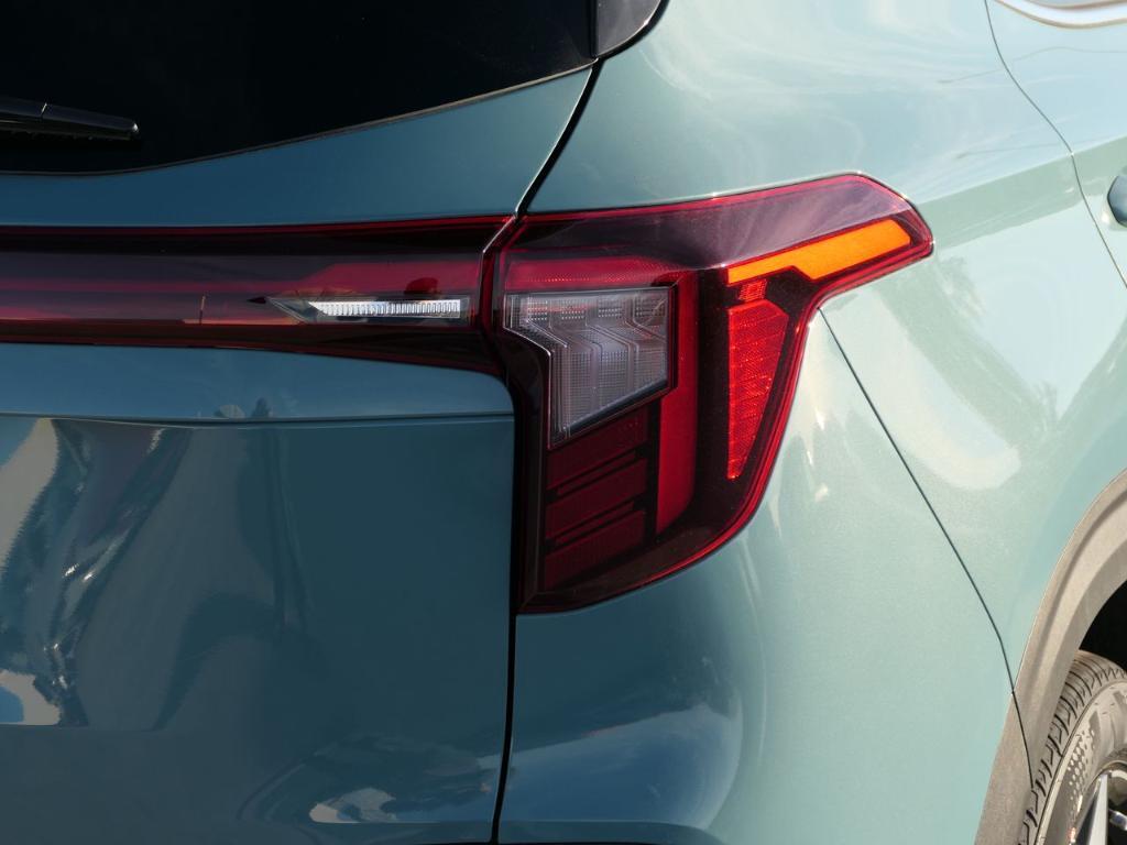 new 2026 Kia Seltos car, priced at $28,410