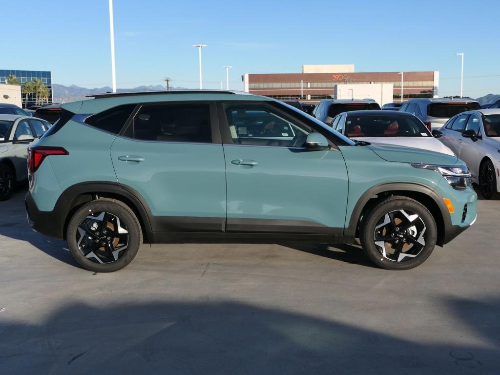 new 2026 Kia Seltos car, priced at $28,410