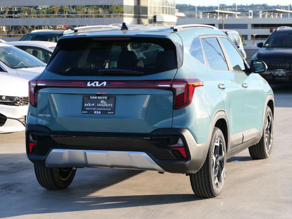 new 2026 Kia Seltos car, priced at $28,410