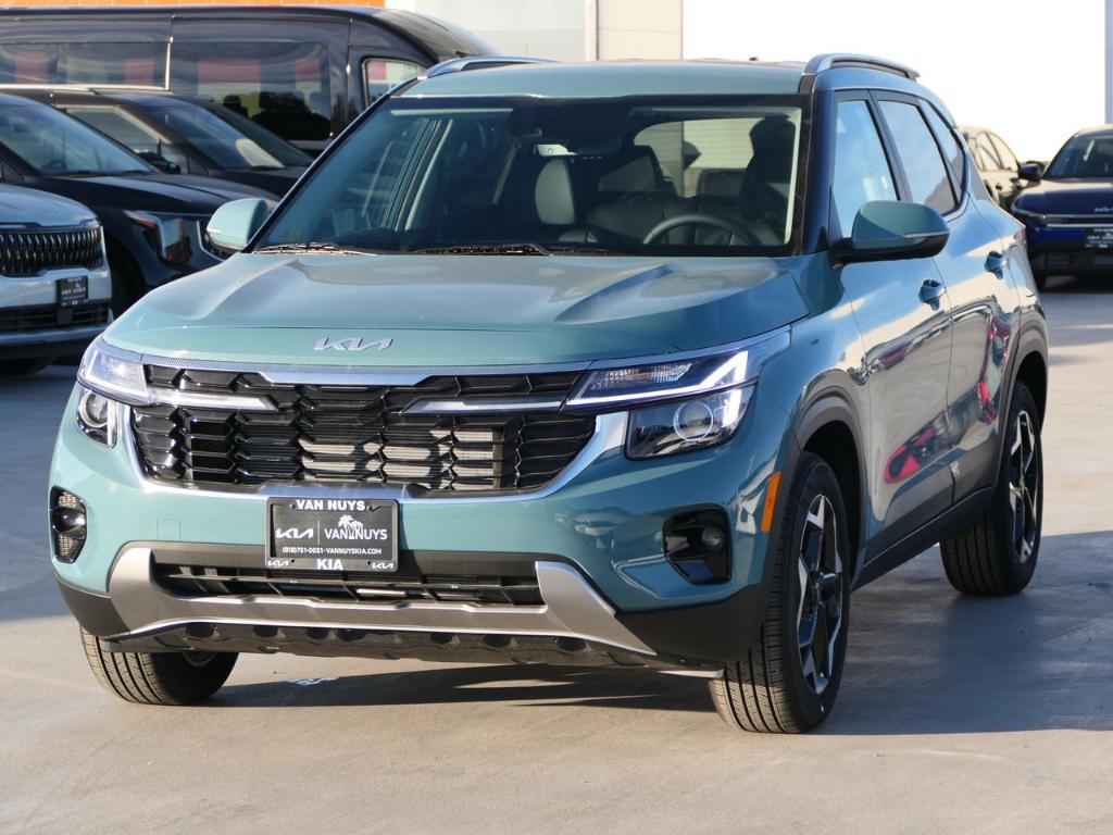 new 2026 Kia Seltos car, priced at $28,410