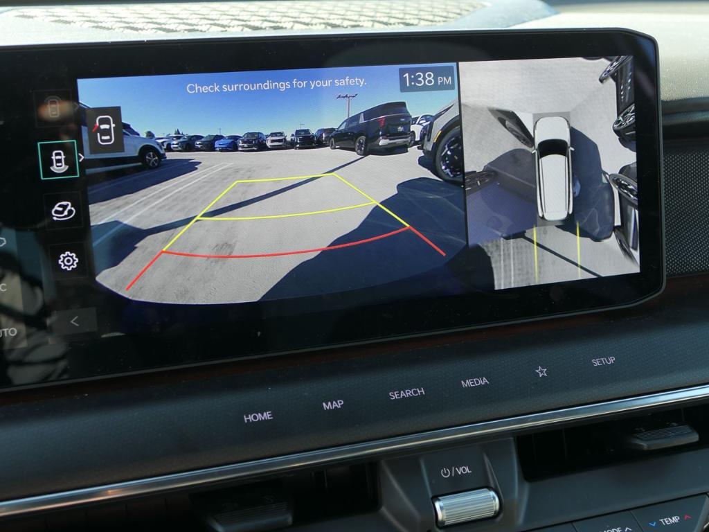 new 2026 Kia EV9 car, priced at $74,630