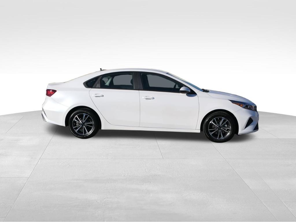 used 2023 Kia Forte car, priced at $16,000