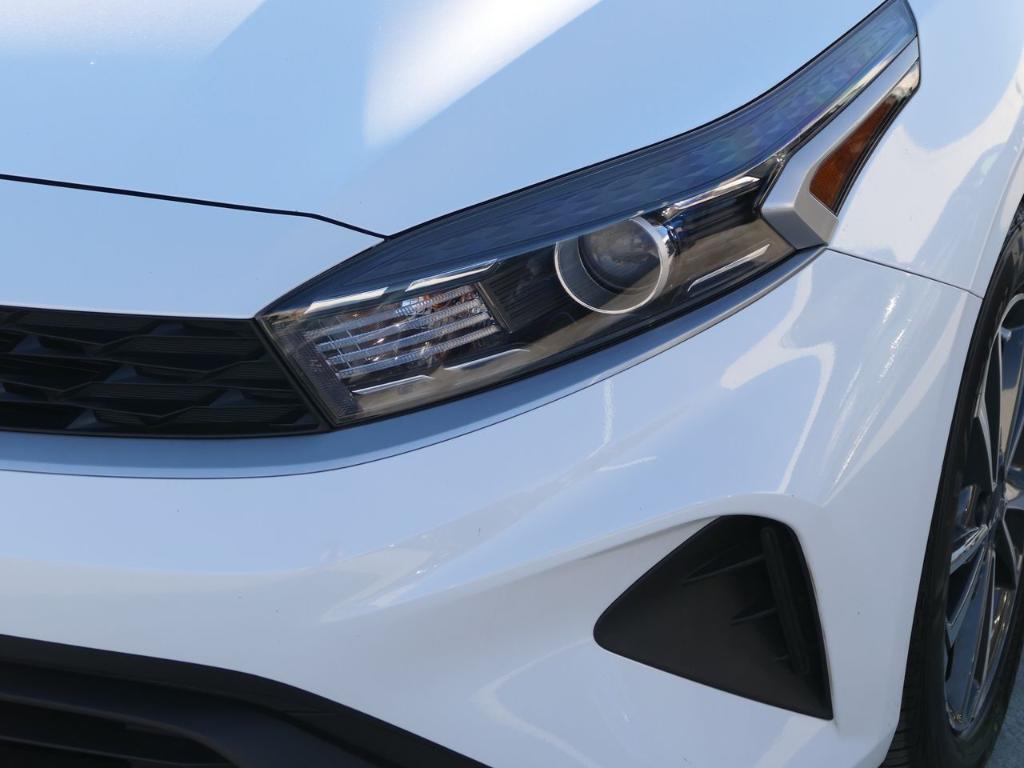 used 2023 Kia Forte car, priced at $16,000