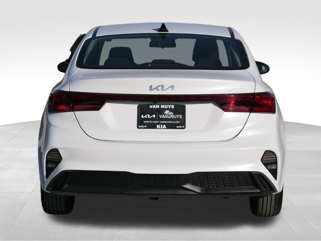 used 2023 Kia Forte car, priced at $16,000