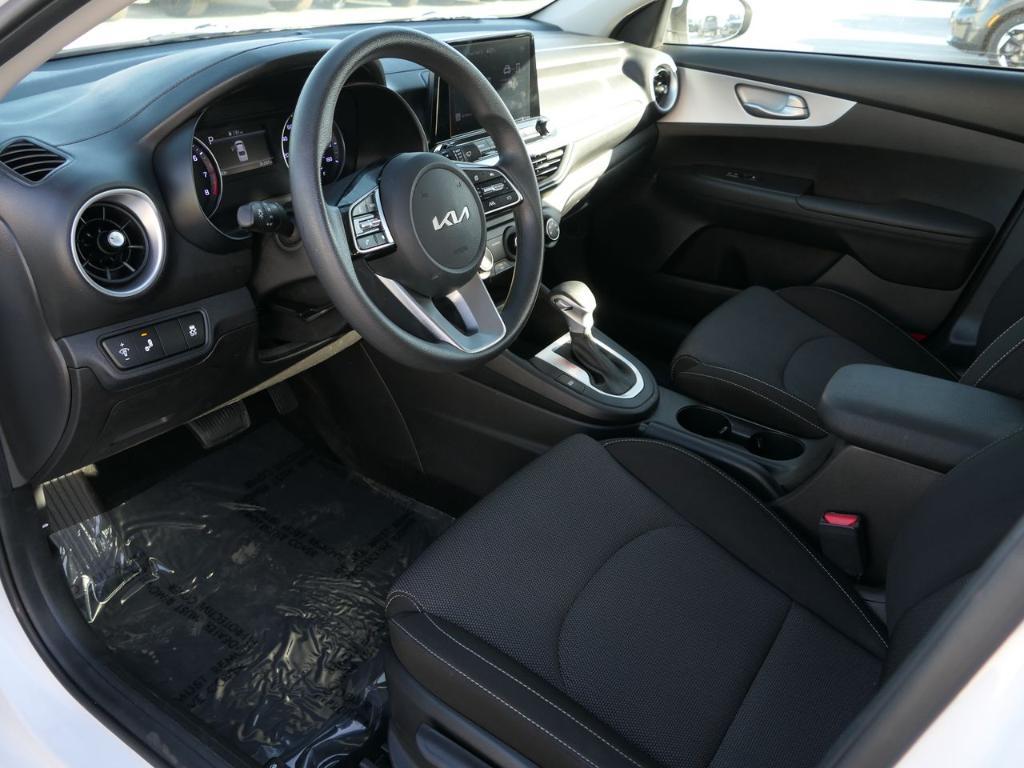 used 2023 Kia Forte car, priced at $16,000