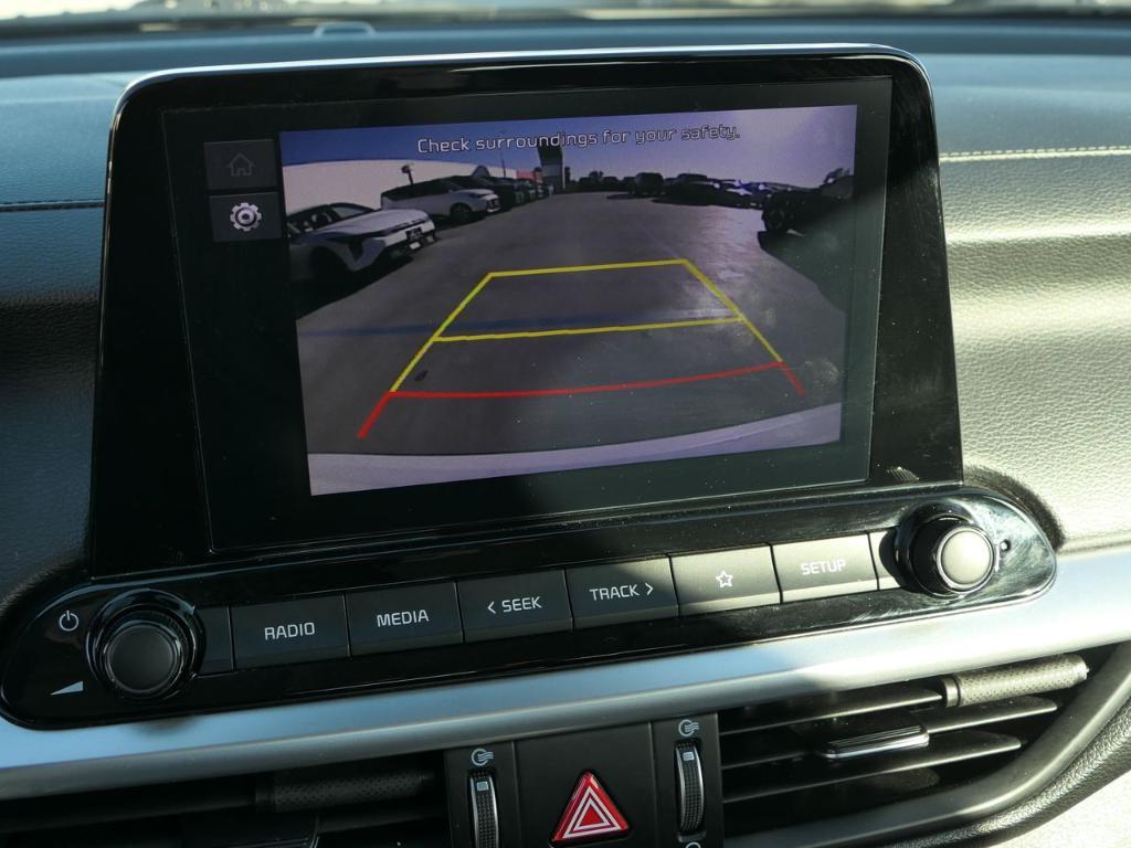 used 2023 Kia Forte car, priced at $16,000