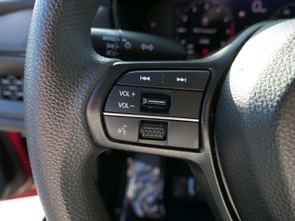 used 2023 Honda Accord car, priced at $20,500