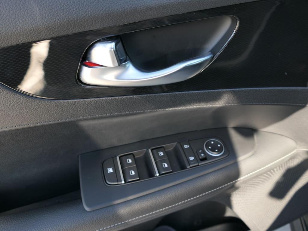 used 2024 Kia Forte car, priced at $19,000