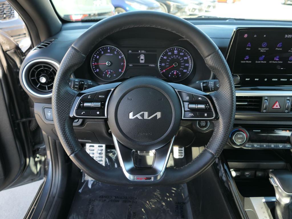 used 2024 Kia Forte car, priced at $19,000