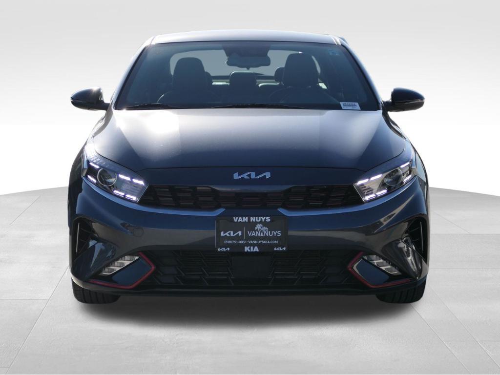 used 2024 Kia Forte car, priced at $19,000