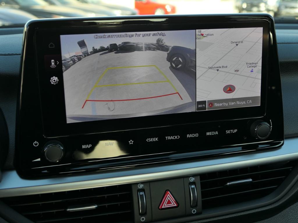 used 2024 Kia Forte car, priced at $19,000