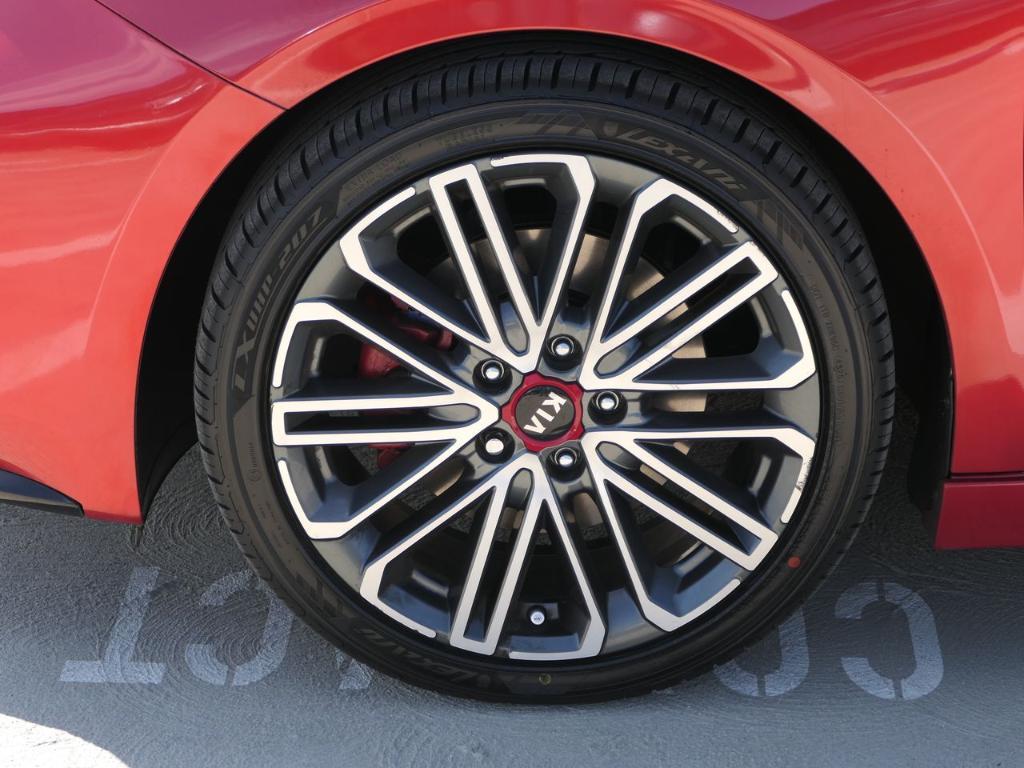 used 2021 Kia Forte car, priced at $17,000