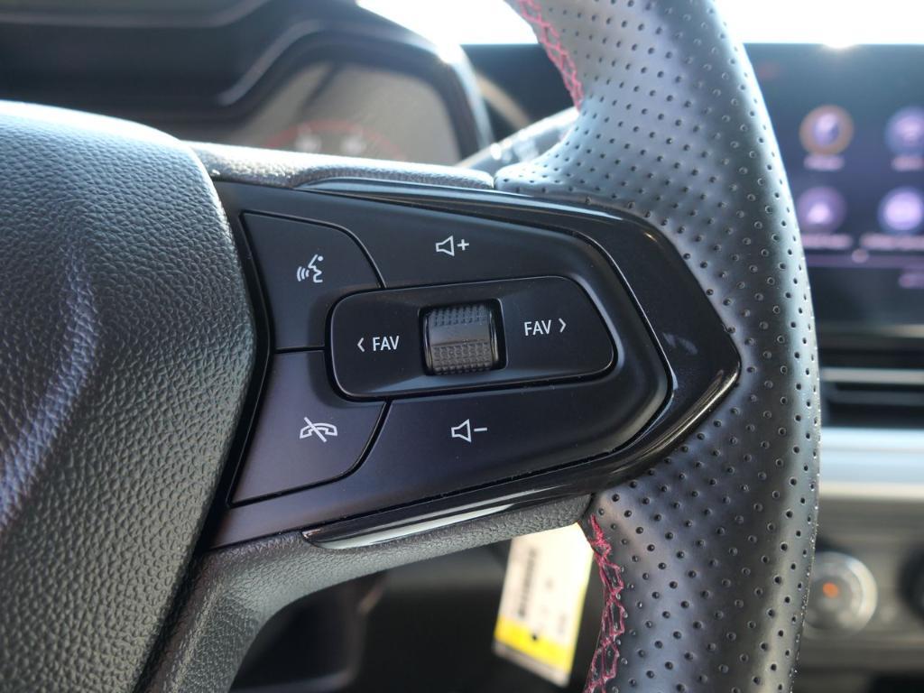 used 2024 Chevrolet Trax car, priced at $21,000