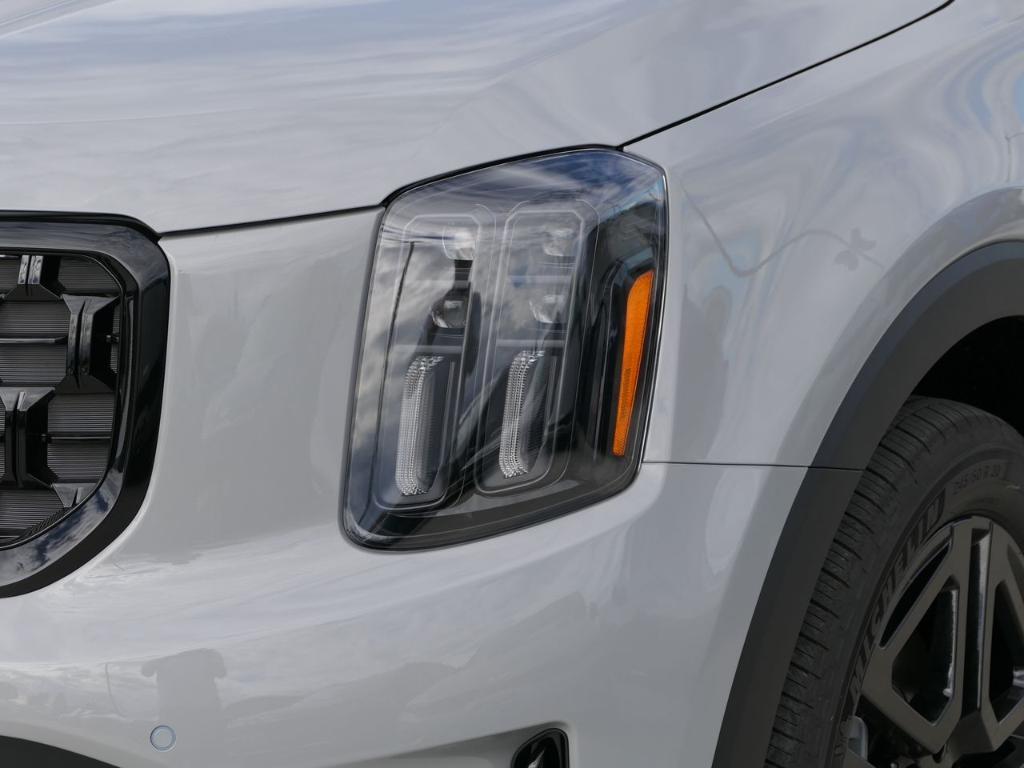 new 2025 Kia Telluride car, priced at $55,305