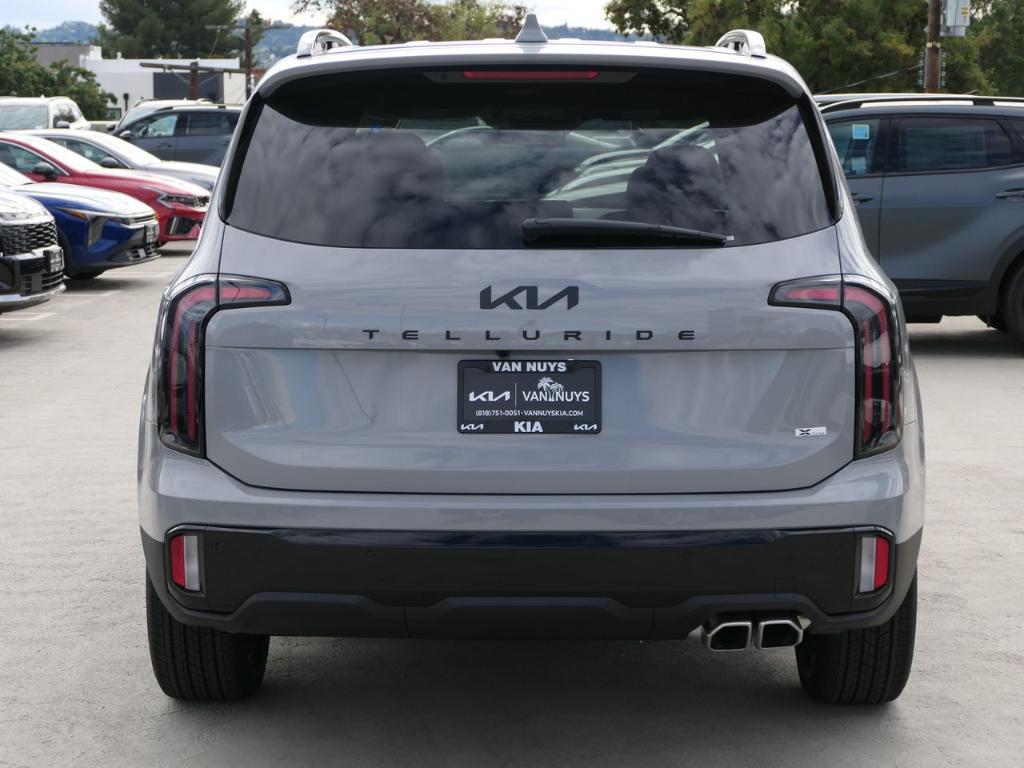 new 2025 Kia Telluride car, priced at $55,305