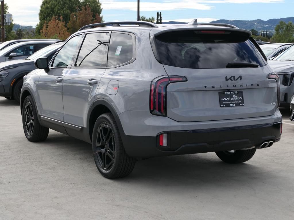new 2025 Kia Telluride car, priced at $55,305