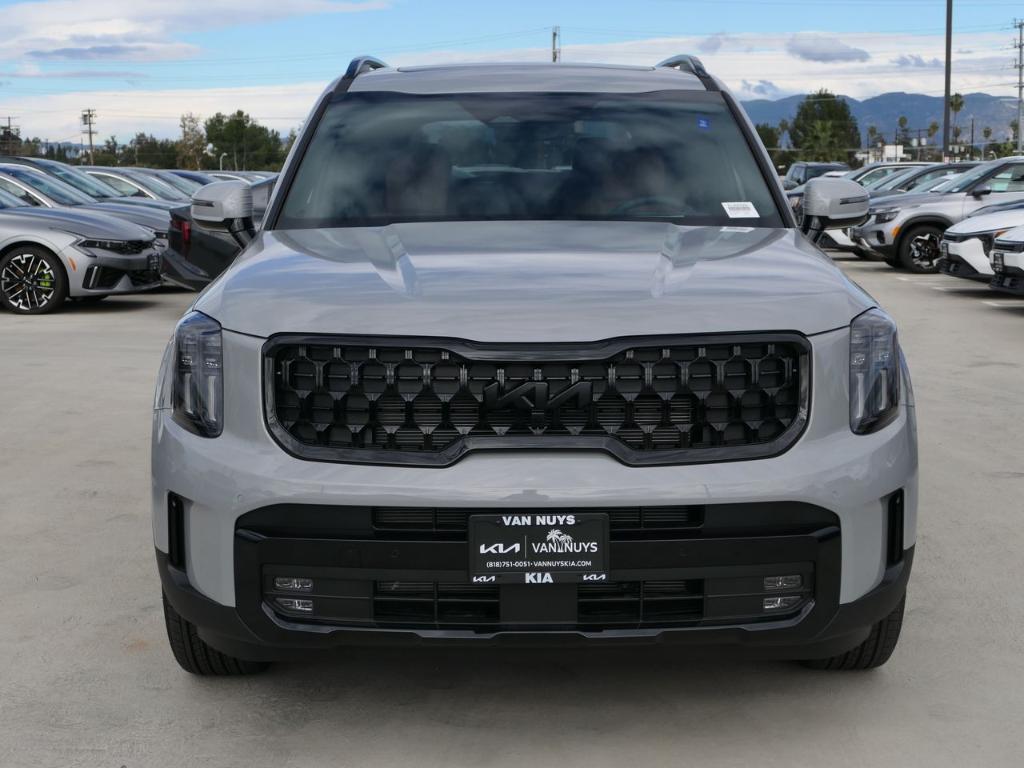 new 2025 Kia Telluride car, priced at $55,305