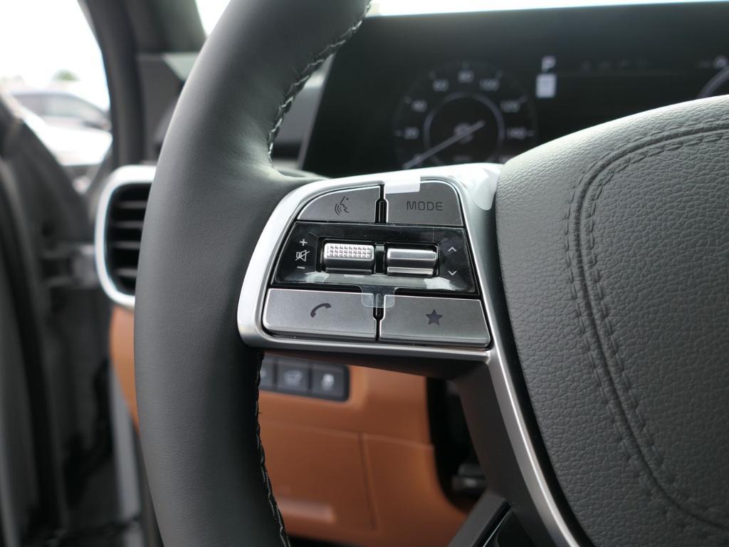 new 2025 Kia Telluride car, priced at $55,305