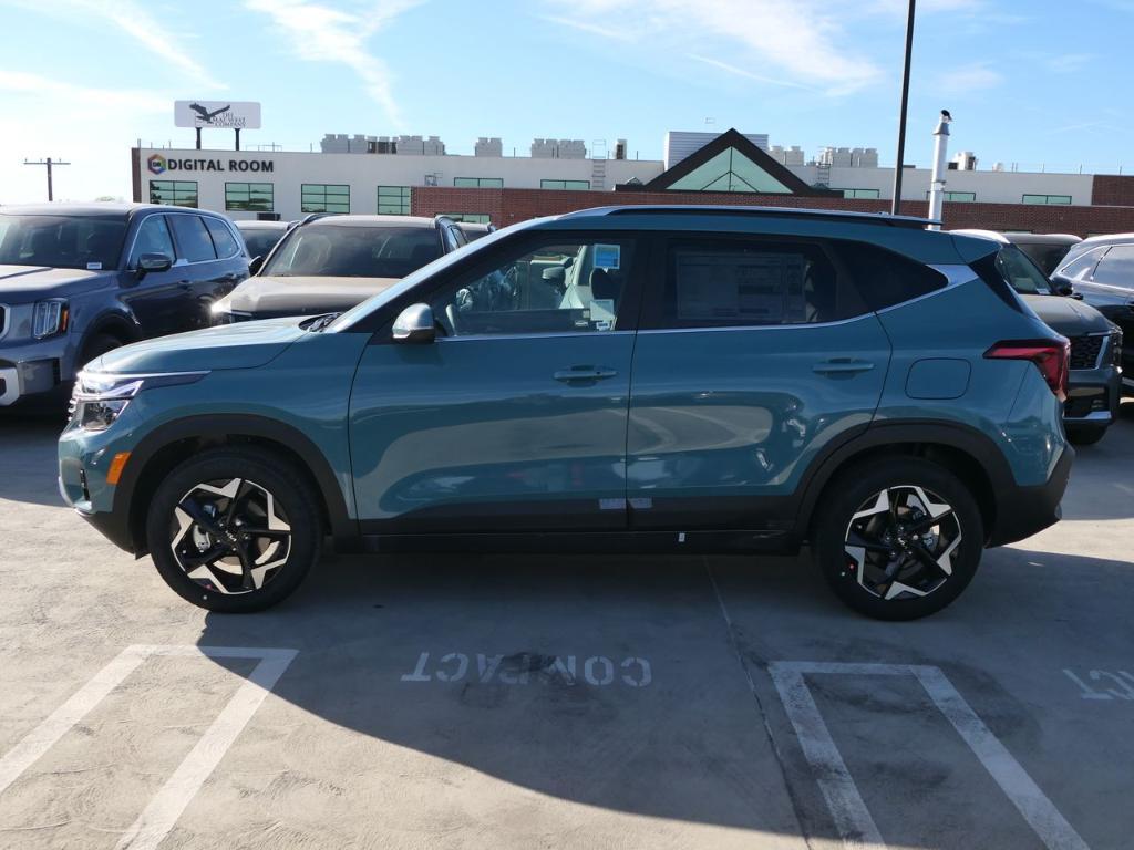 new 2026 Kia Seltos car, priced at $28,410