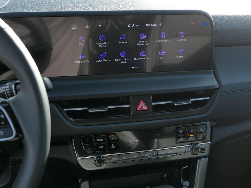 new 2026 Kia Seltos car, priced at $28,410