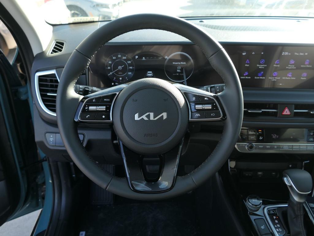 new 2026 Kia Seltos car, priced at $28,410