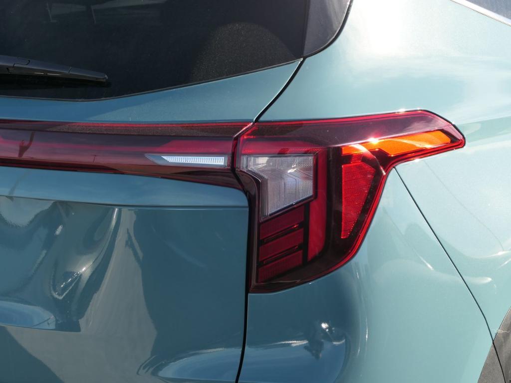 new 2026 Kia Seltos car, priced at $28,410