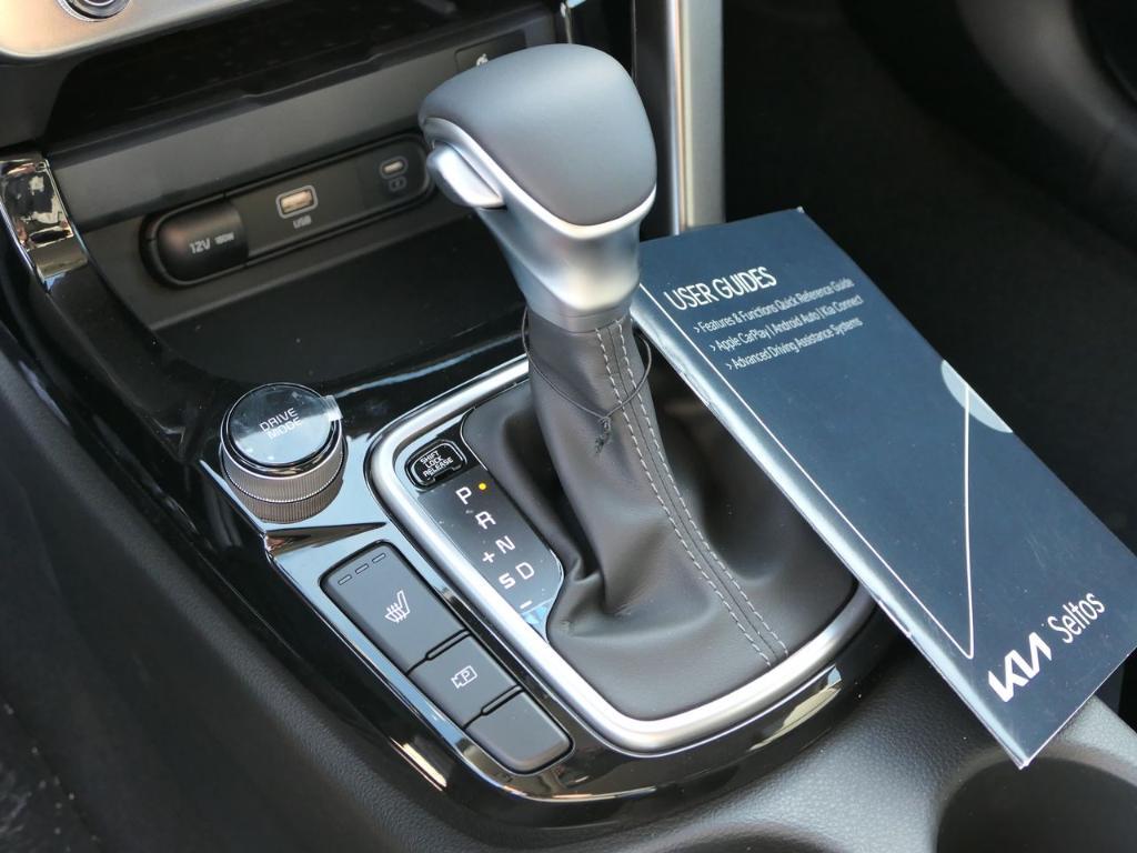 new 2026 Kia Seltos car, priced at $28,410