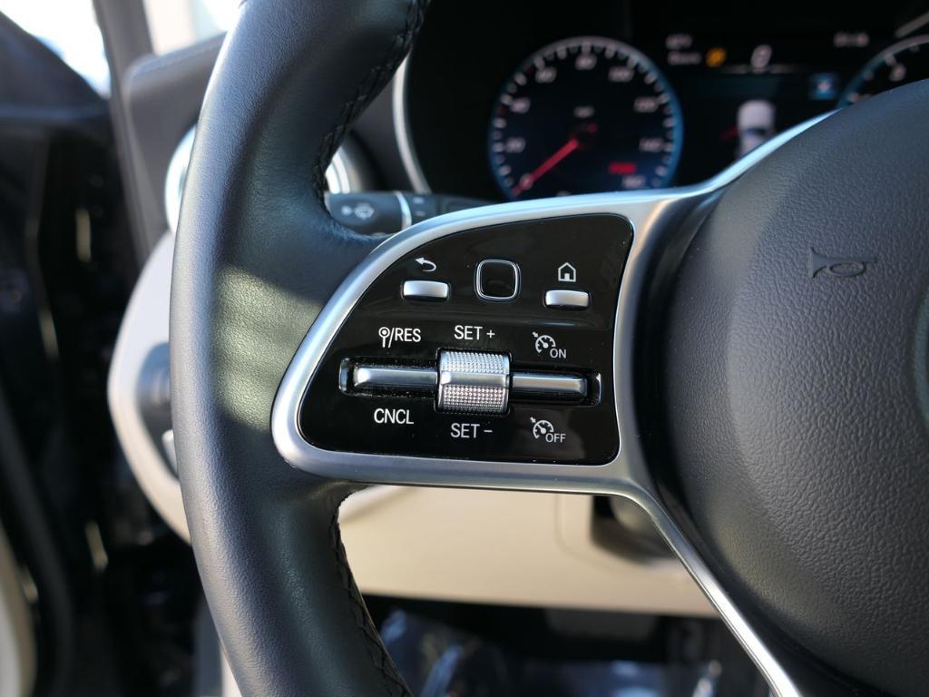 used 2022 Mercedes-Benz GLC 300 car, priced at $38,000