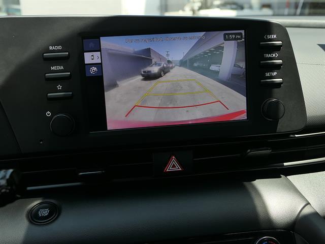 used 2025 Hyundai Elantra car, priced at $21,122