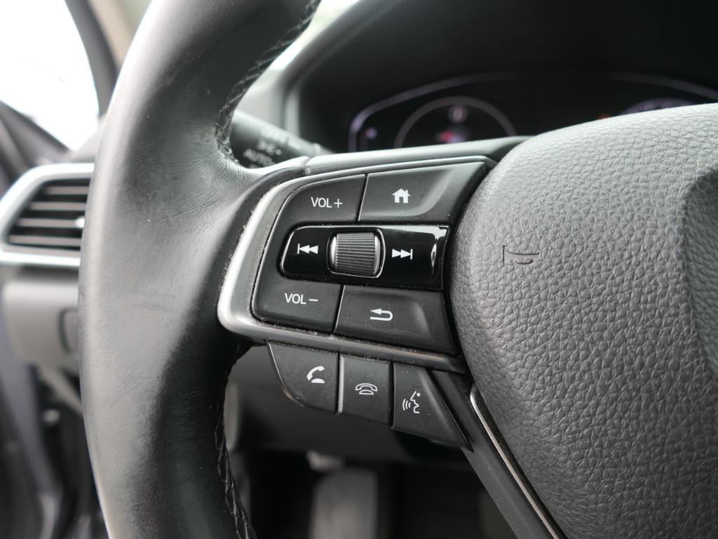 used 2018 Honda Accord car, priced at $21,000