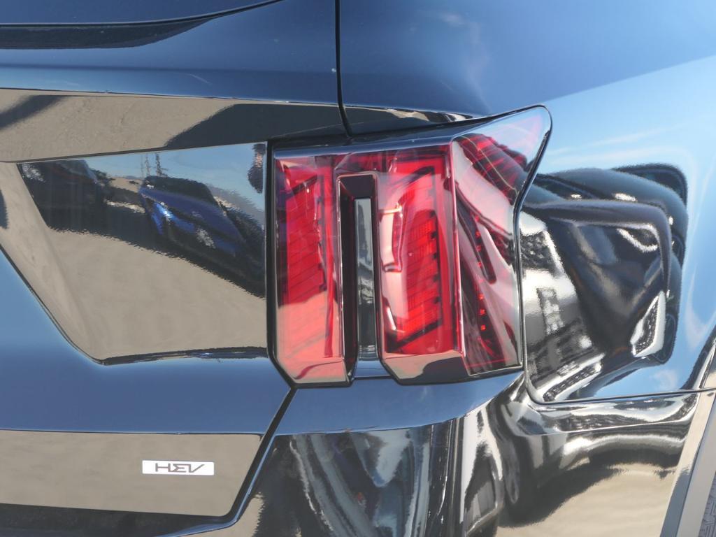 new 2026 Kia Sorento Hybrid car, priced at $42,370